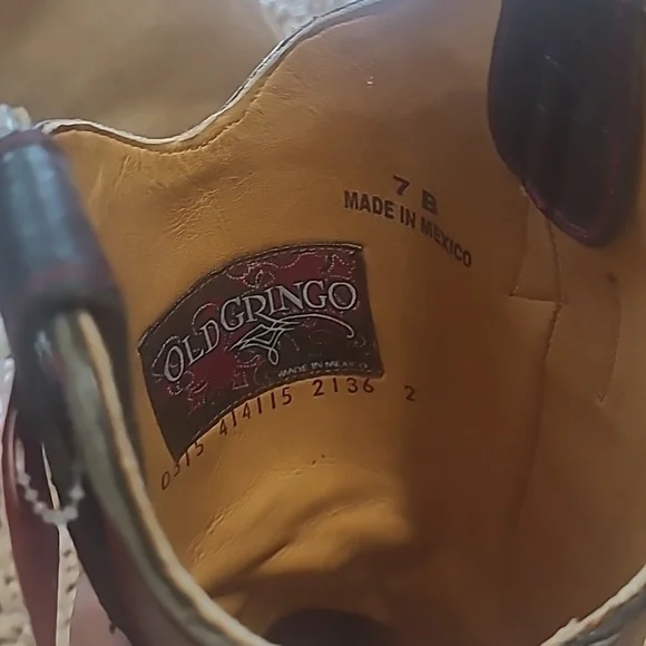 Old Gringo 7 Lykum - Picture 7 of 10